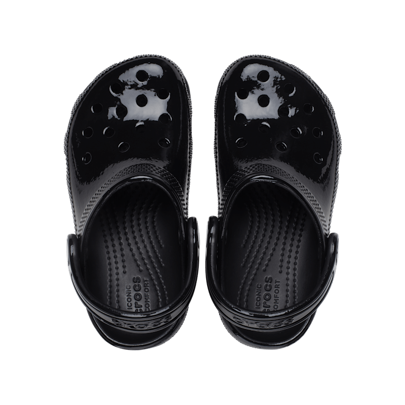 Crocs Classic High Shine Clog