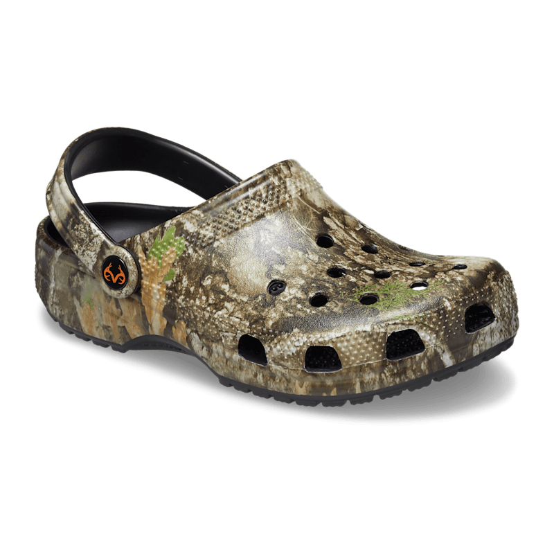 Crocs Realtree APX Classic Clog Multi