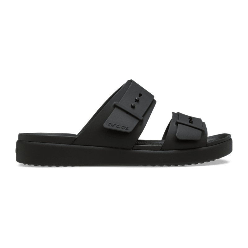 Crocs Brooklyn Buckle Low Black