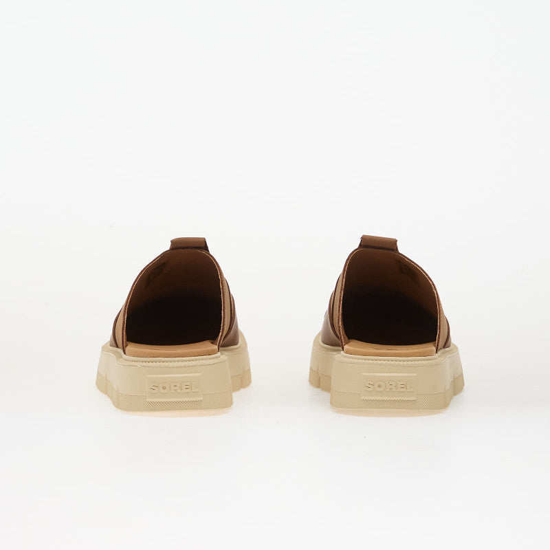 Sorel Rein Cb™ Clog Velvet Tan/ Ble