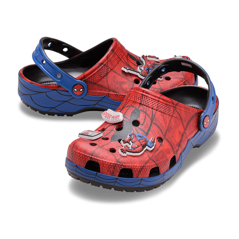 Crocs Spider-Man Classic Clog
