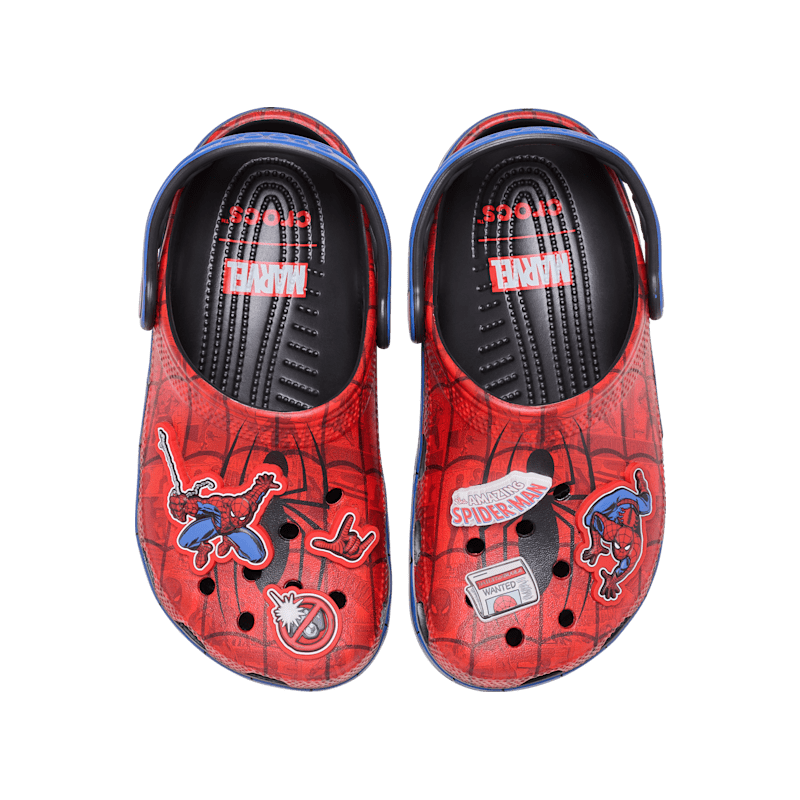 Crocs Spider-Man Classic Clog