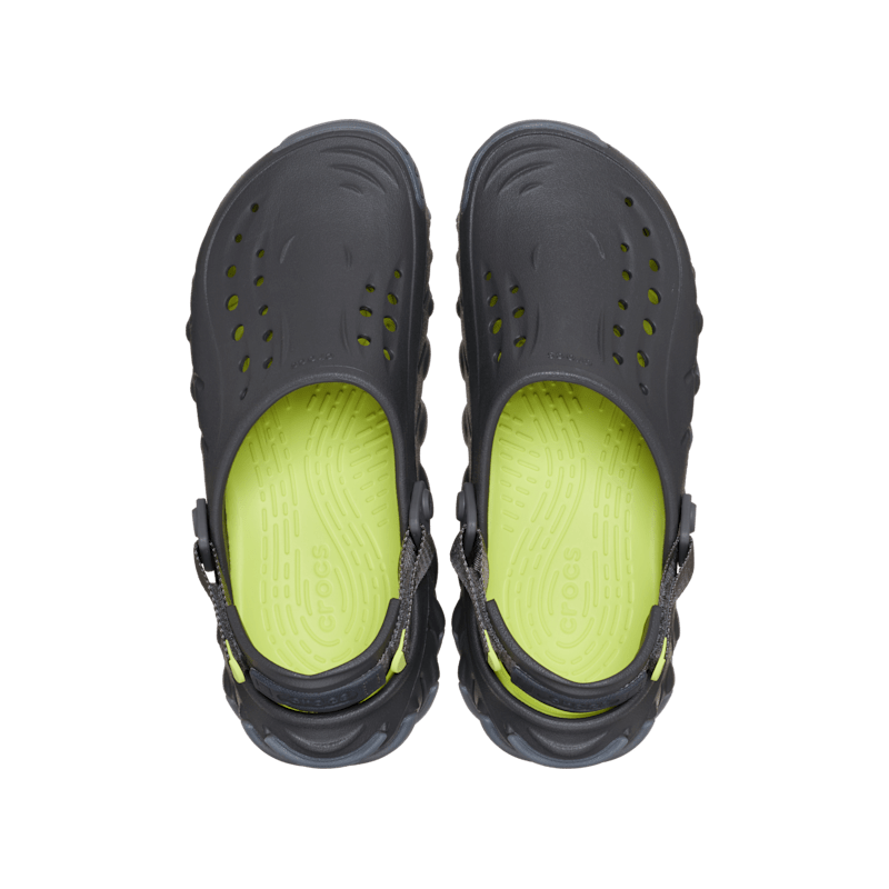 Crocs Echo Icey RO Clog Black