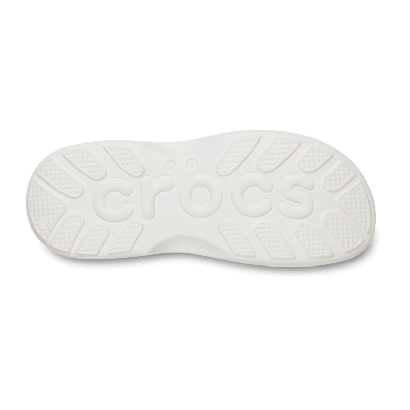 Crocs Soho Y Strap Sandal Chalk