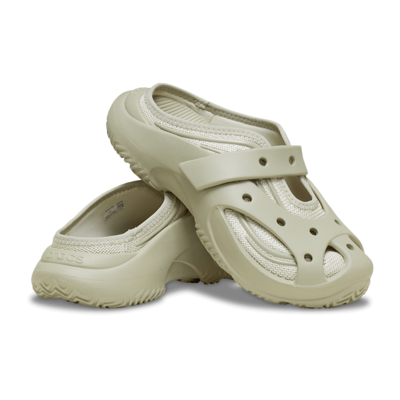 Crocs Caged Mule Meteor