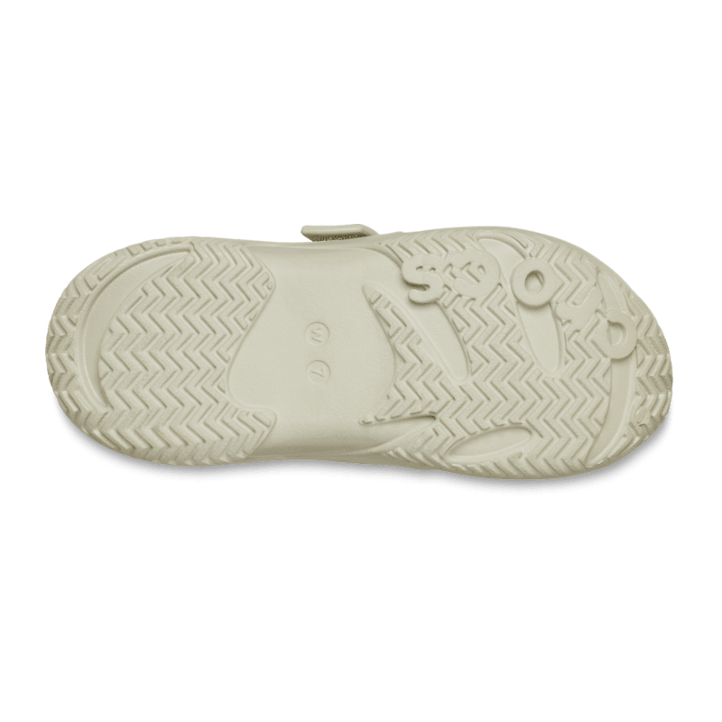 Crocs Caged Mule Meteor