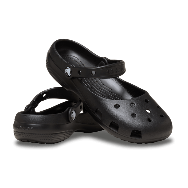 Crocs Classic Ballet Black