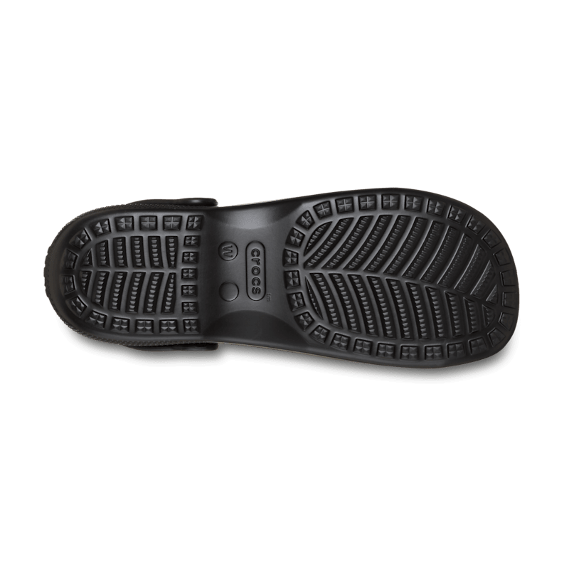 Crocs Classic Ballet Black