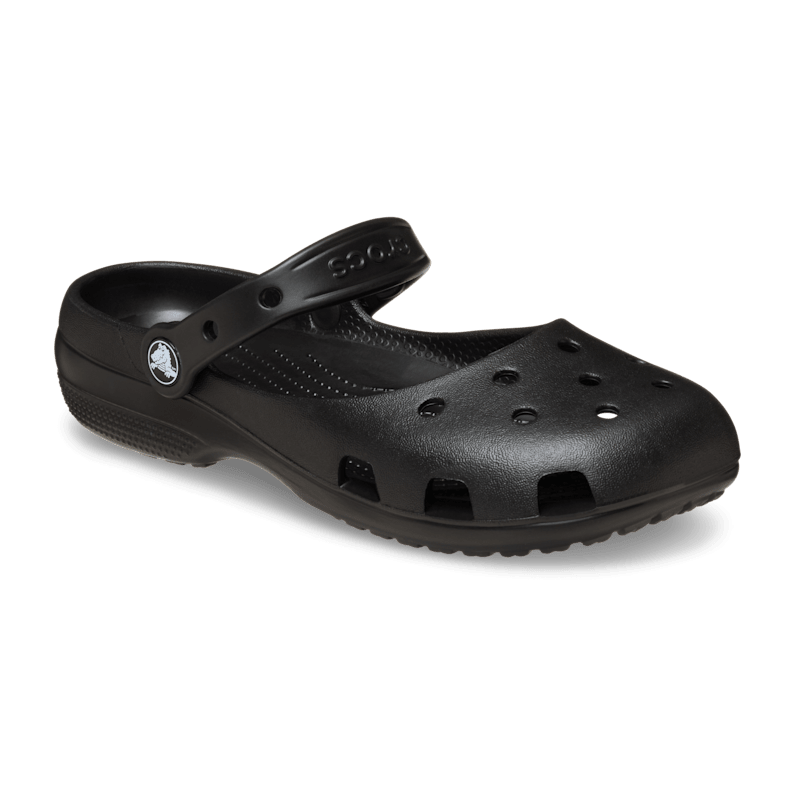 Crocs Classic Ballet Black