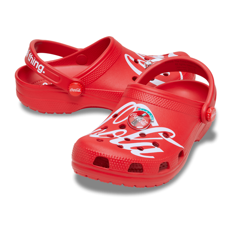Crocs Coca Cola Classic Clog