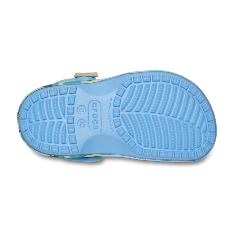 Crocs Toddler Bluey Best Buddies Classic Clog