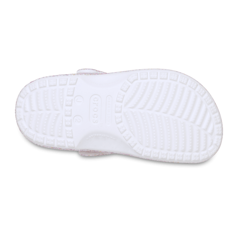 Crocs Classic Fantasy Glitter Clog
