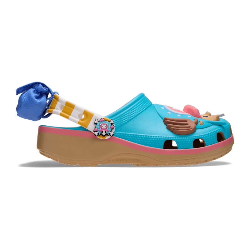 Crocs One Piece Chopper Cls Clg Multi