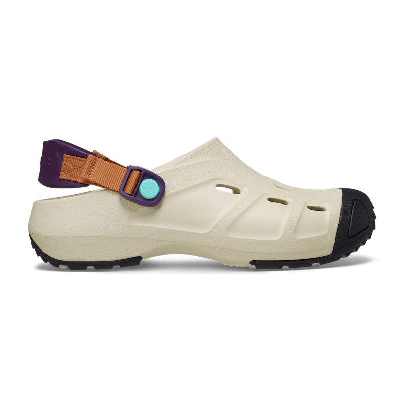 Crocs Quick Trail Clog Bone/ Multi