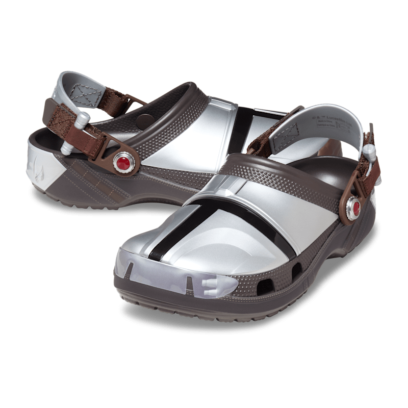 Crocs Star Wars Mandalorian Classic Clog Multi