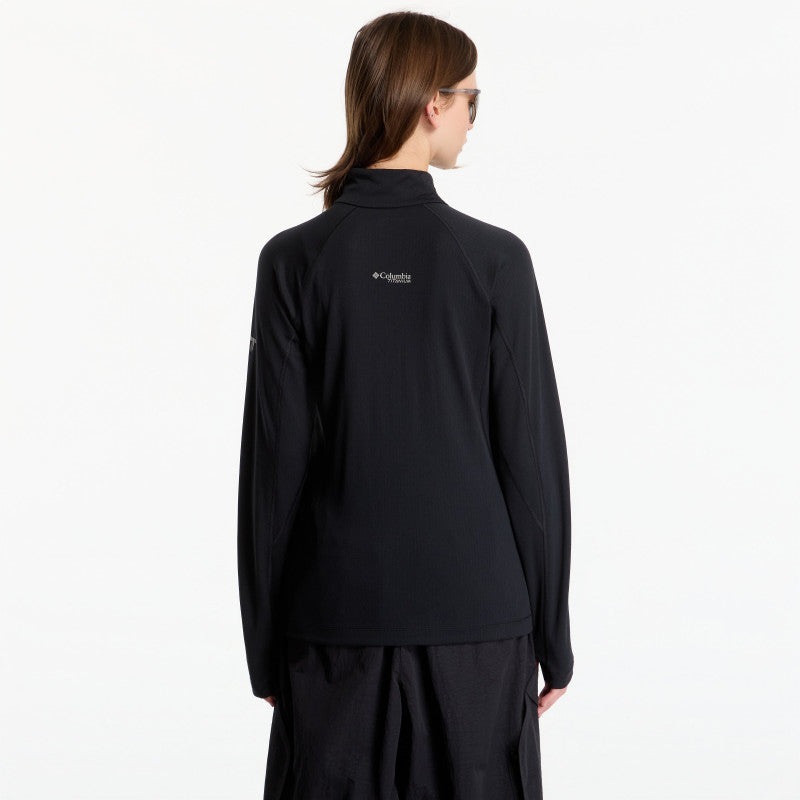Columbia DriVenture™ Half Zip Black