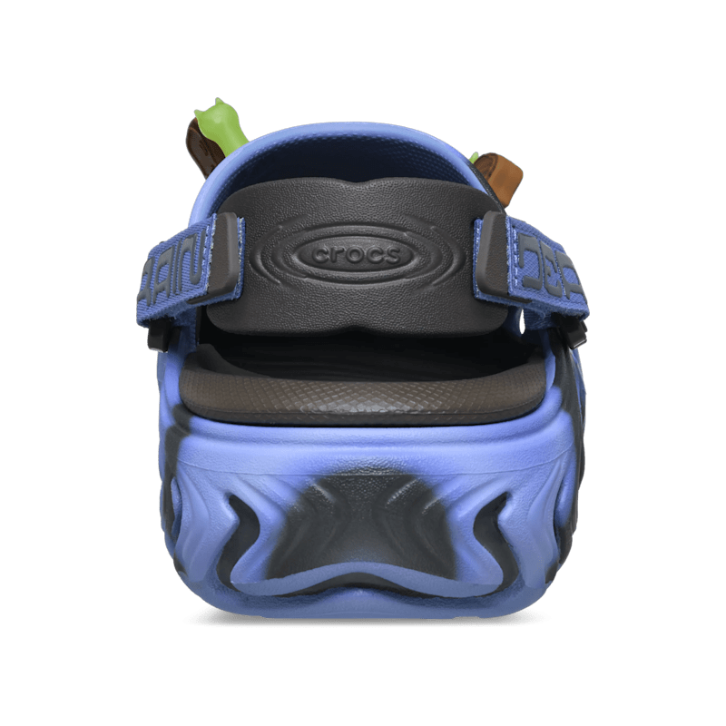 Crocs x Brain Dead Echo II Astro Blue