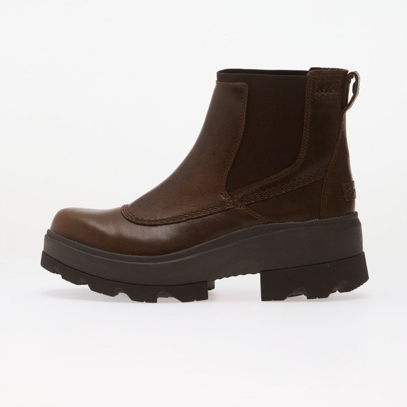 Sorel JOAN FRWD™ CHELSEA Tobacco, Blacke