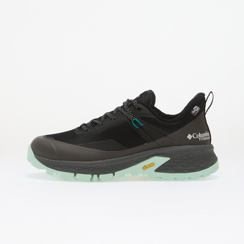 Columbia TELLURIX™ TITANIUM™ OUTDRY™ Black, Sea Ice