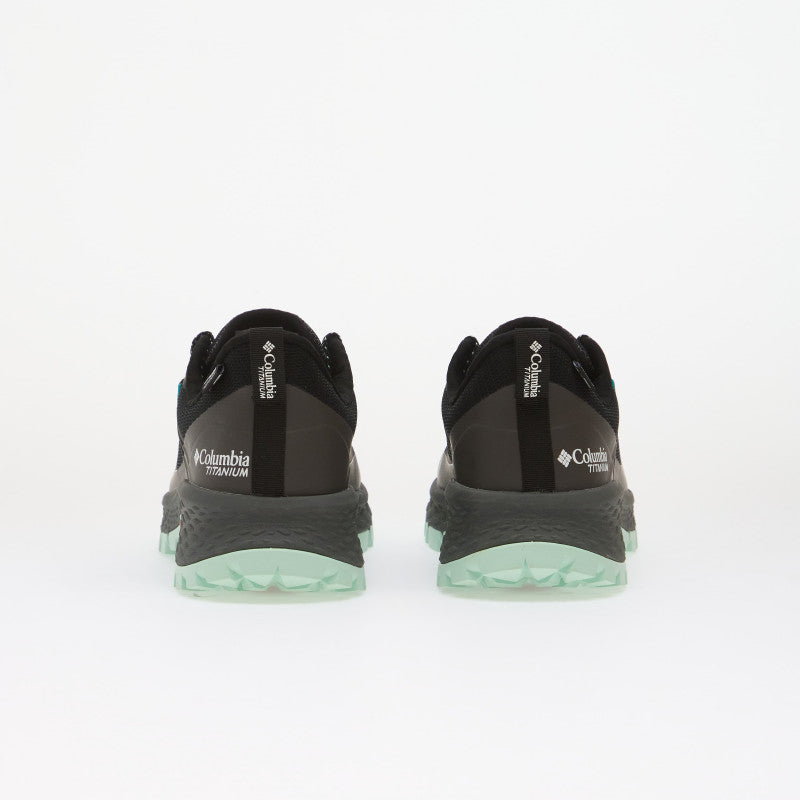 Columbia TELLURIX™ TITANIUM™ OUTDRY™ Black, Sea Ice