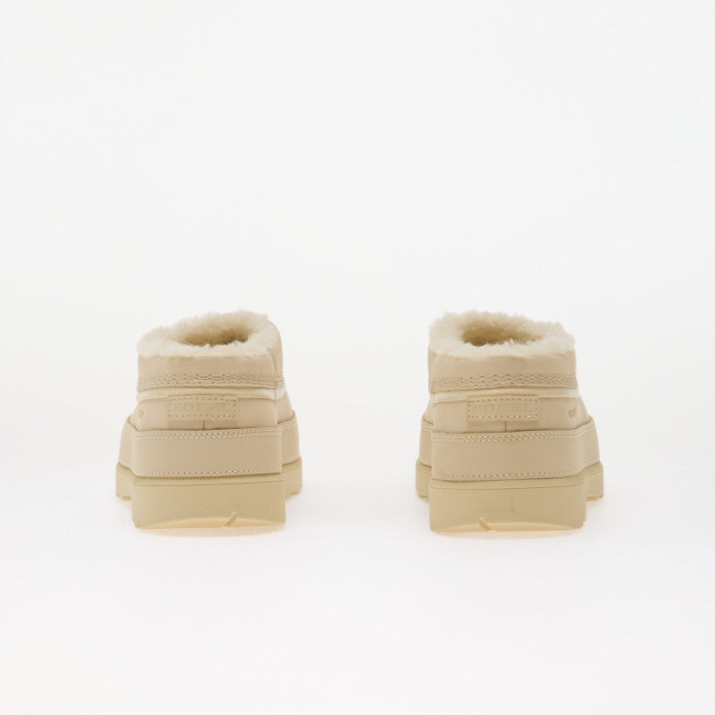 Sorel AMBLER™ FIRESIDE WP Bleached Ceramic, Warm Gold