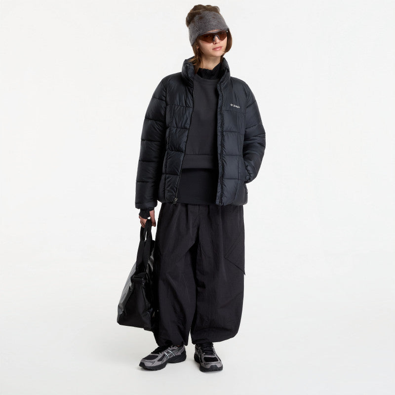 Columbia Puffect™ III Full Zip Jacket Black