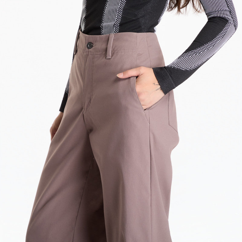 Columbia ROC™ Tech Wide Leg Pant Iron