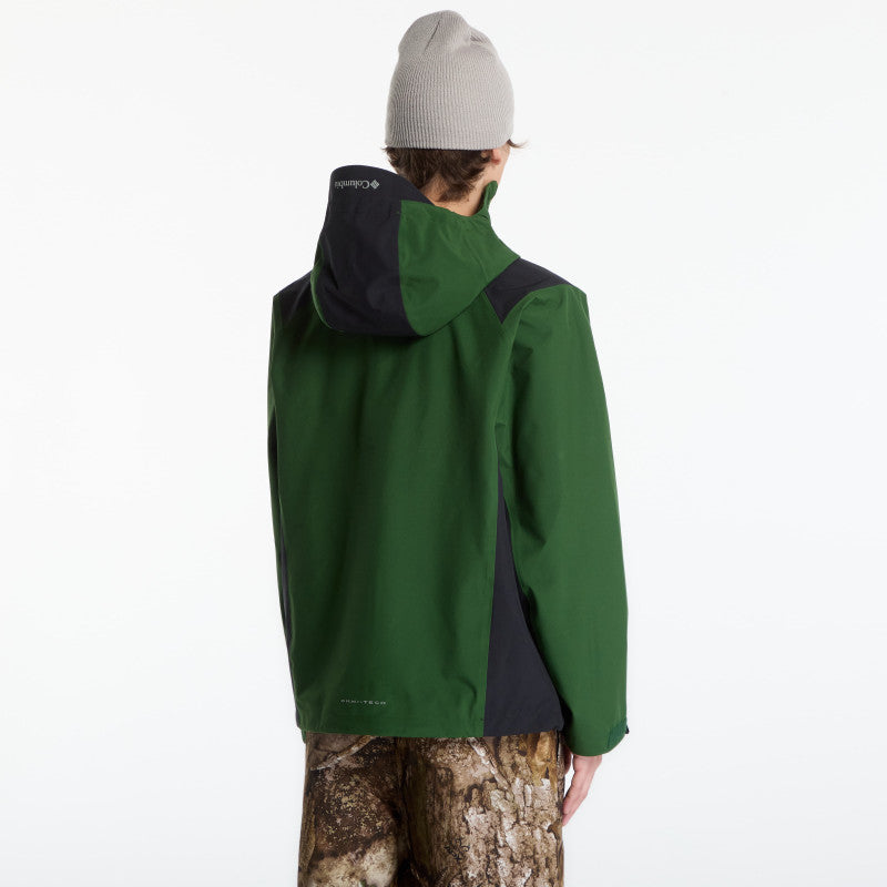 Columbia 3L Jacket Woodland, Black