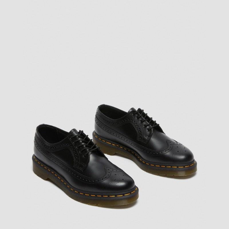 Dr. Martens 3989 Black Smooth YS