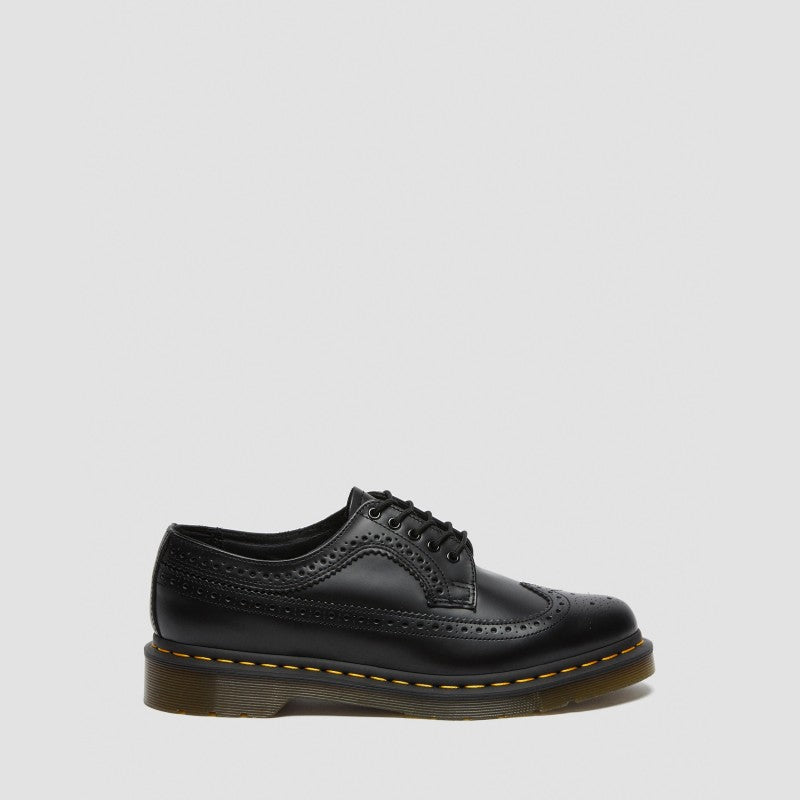Dr. Martens 3989 Black Smooth YS