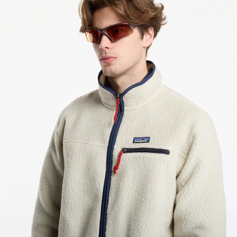Patagonia M's Retro Pile Jacket Pelican