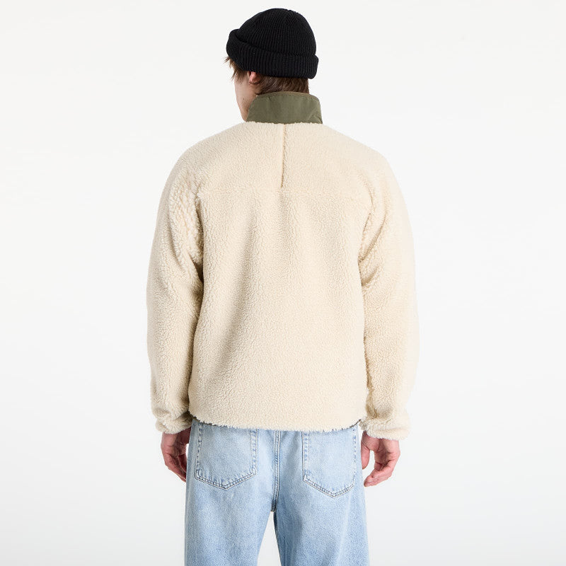 Patagonia M's Classic Retro-X Jacket Dark Natural/ Basin Green
