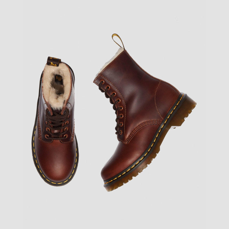 Dr. Martens 1460 Serena Fur