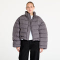 Daily Paper Sela Puffer Jacket Rabbit Grey