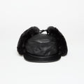 Daily Paper Monogram Chapka Hat Black