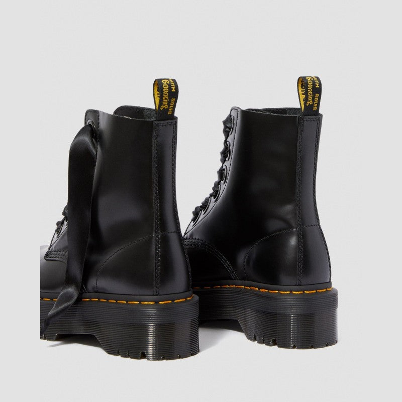 Dr. Martens Molly Platform Black