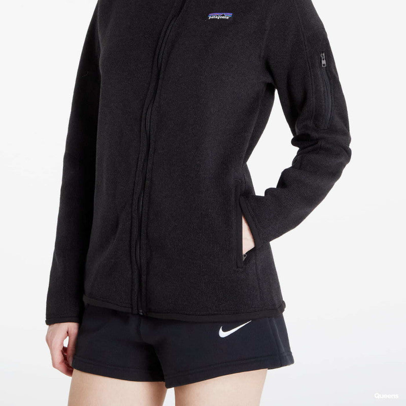Patagonia W's Better Sweater Jacket Black