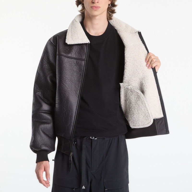 Alpha Industries B-15 Modified Black