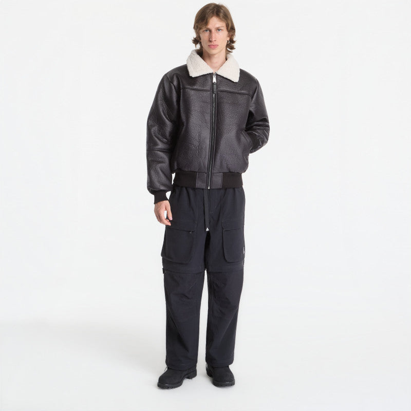 Alpha Industries B-15 Modified Black
