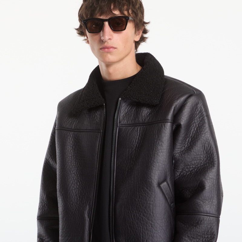 Alpha Industries B-15 Modified Black/ Black