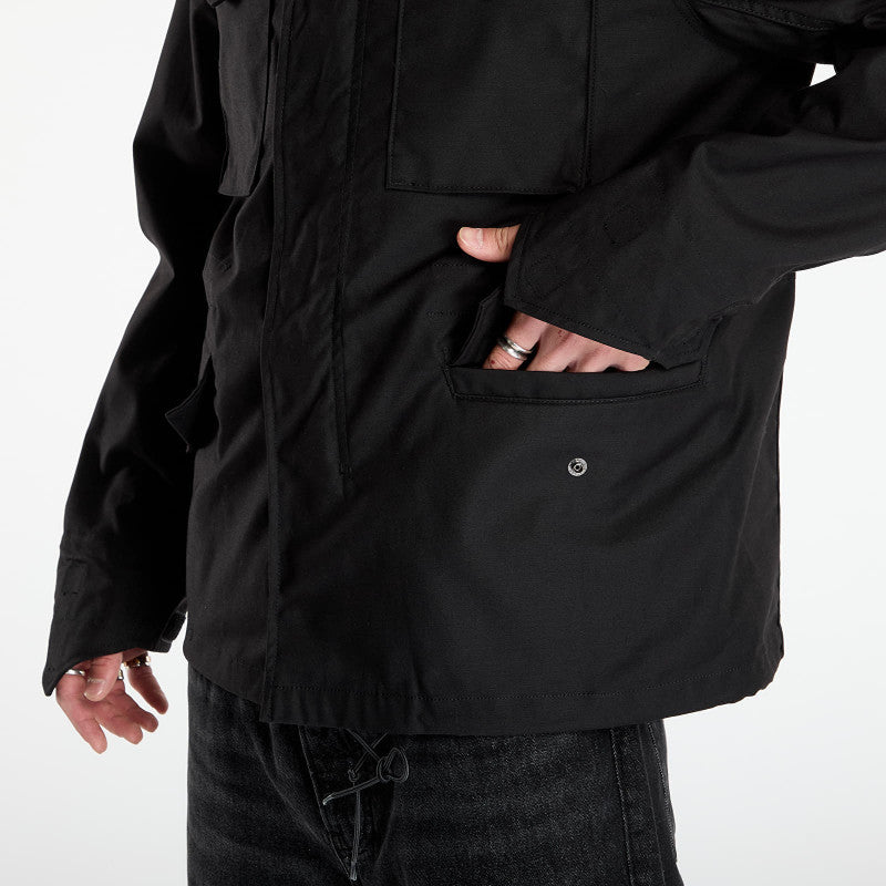 Alpha Industries Studio M-65 Black