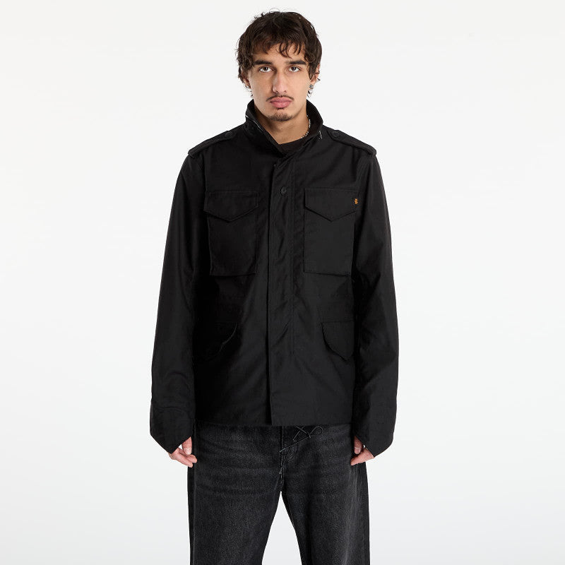 Alpha Industries Studio M-65 Black