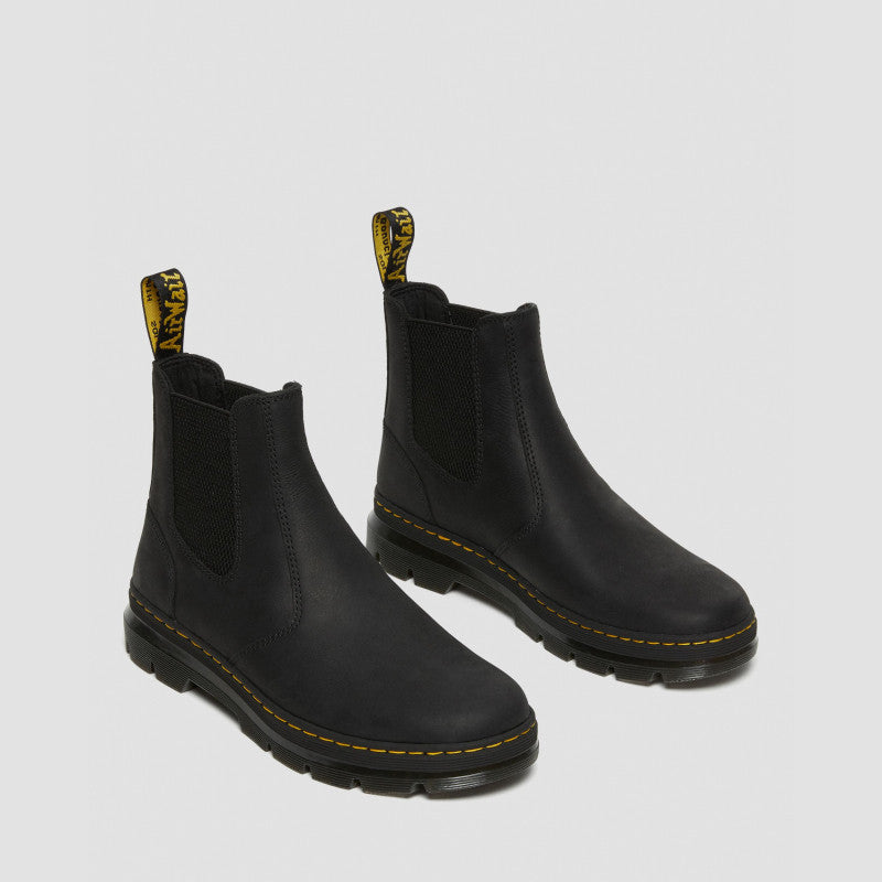 Dr. Martens Embury Black Wyoming