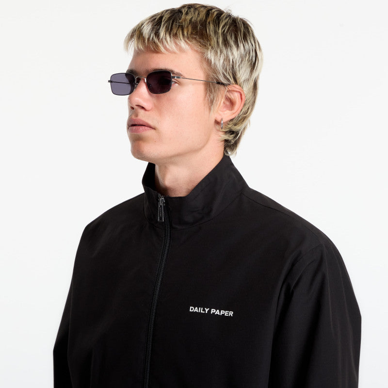 Daily Paper Eward Jacket Black