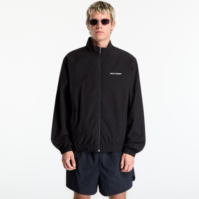 Daily Paper Eward Jacket Black