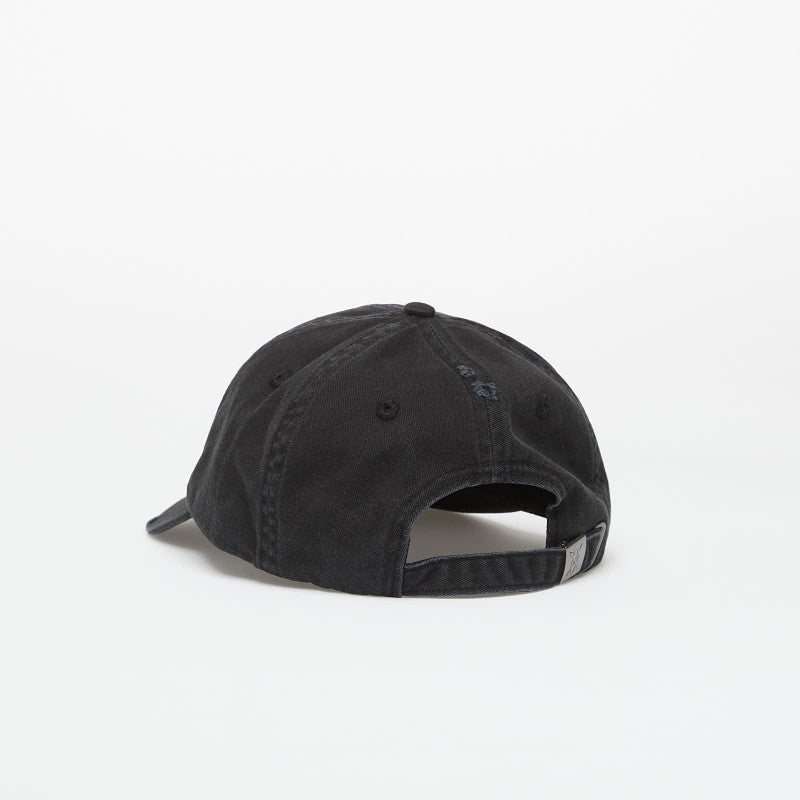 Daily Paper Stack Arch Cap Black