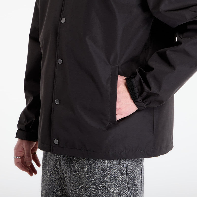 Daily Paper Alias Dias Coach Jacket Black