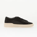 Clarks Craft Swift Black Leather