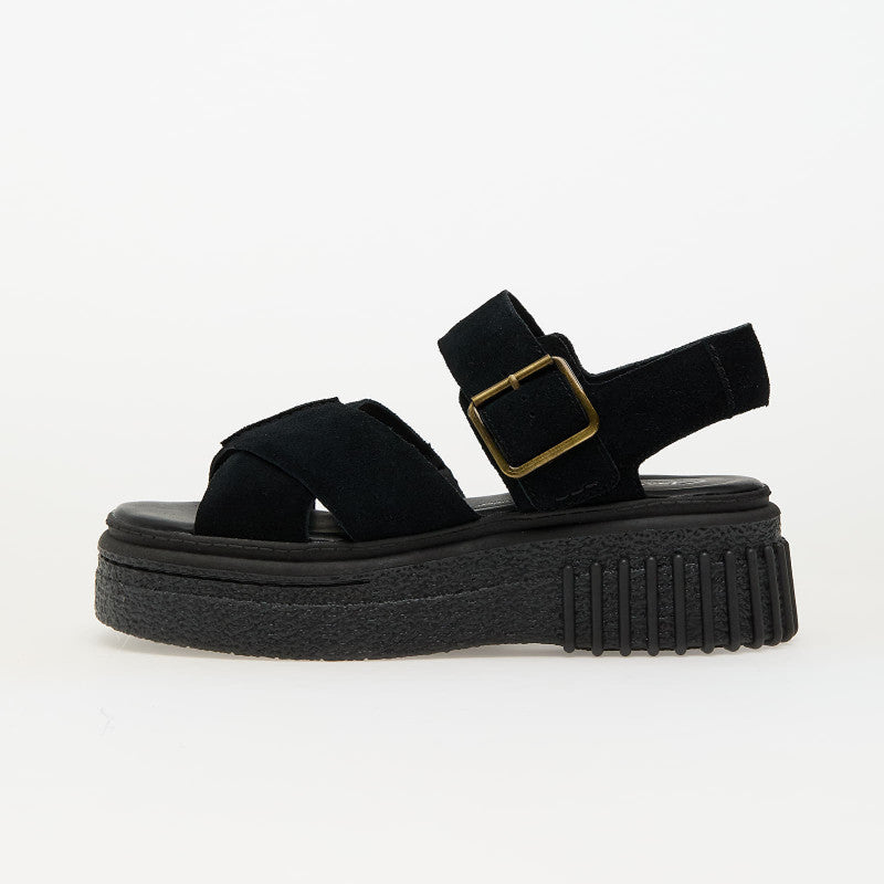 Clarks Evamar Wish Black Sde