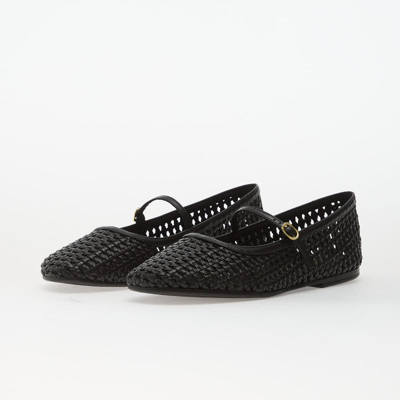 Clarks Livia Sky Black Weave
